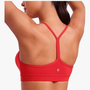 CRZ YOGA Butterluxe Y Back Sports Bra